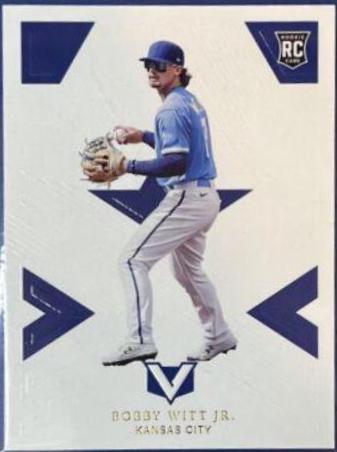 Bobby Witt Jr. [Gold] #14