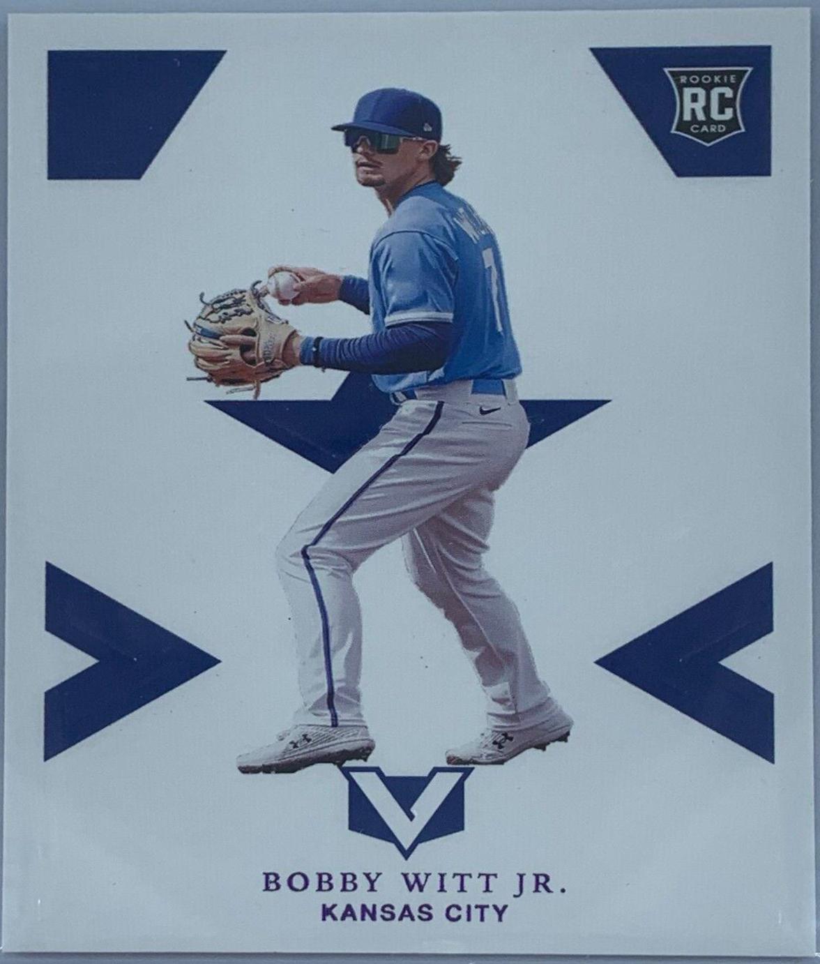 Bobby Witt Jr. [Purple] #14