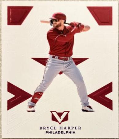 Bryce Harper [Purple] #18
