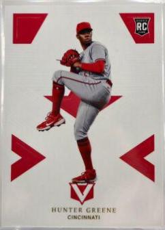 Hunter Greene [Gold] #16