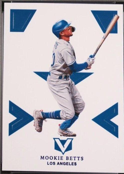 Mookie Betts [Purple] #19