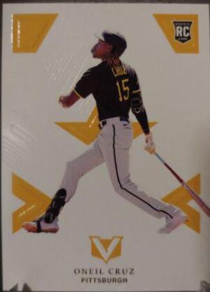 Oneil Cruz [Gold] #13