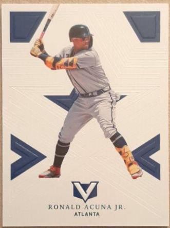 Ronald Acuna Jr. [Green] #2