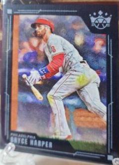 Bryce Harper [Antique Frame] #47