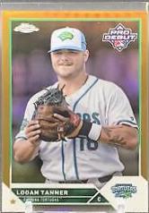Logan Tanner [Gold] #PD-52