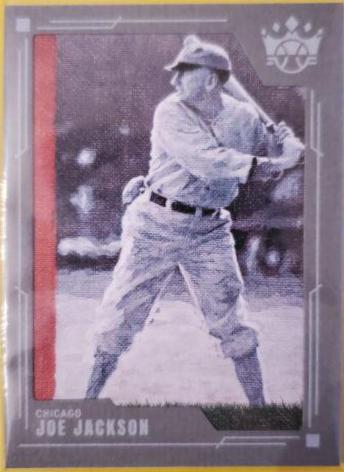 Joe Jackson [Gray Frame] #103