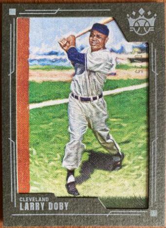 Larry Doby [Green Frame] #140