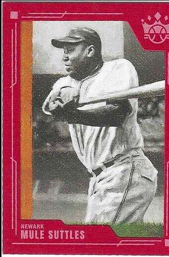 Mule Suttles [Red Frame] #64