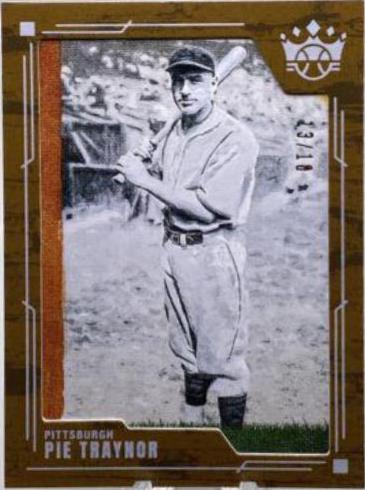 Pie Traynor [Antique Frame] #108