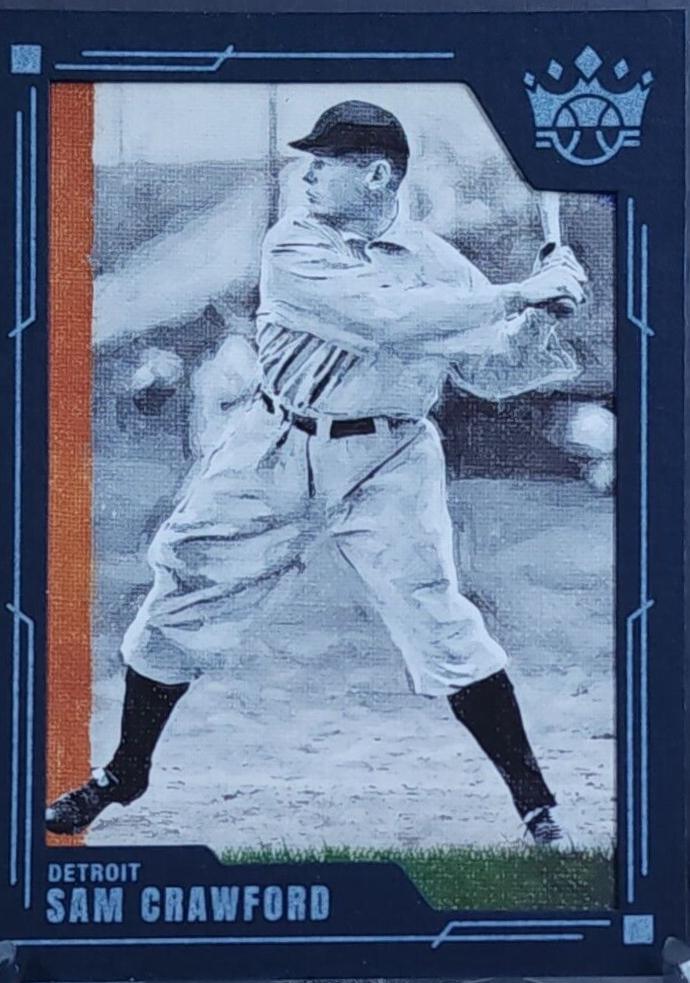 Sam Crawford [Blue Frame] #65