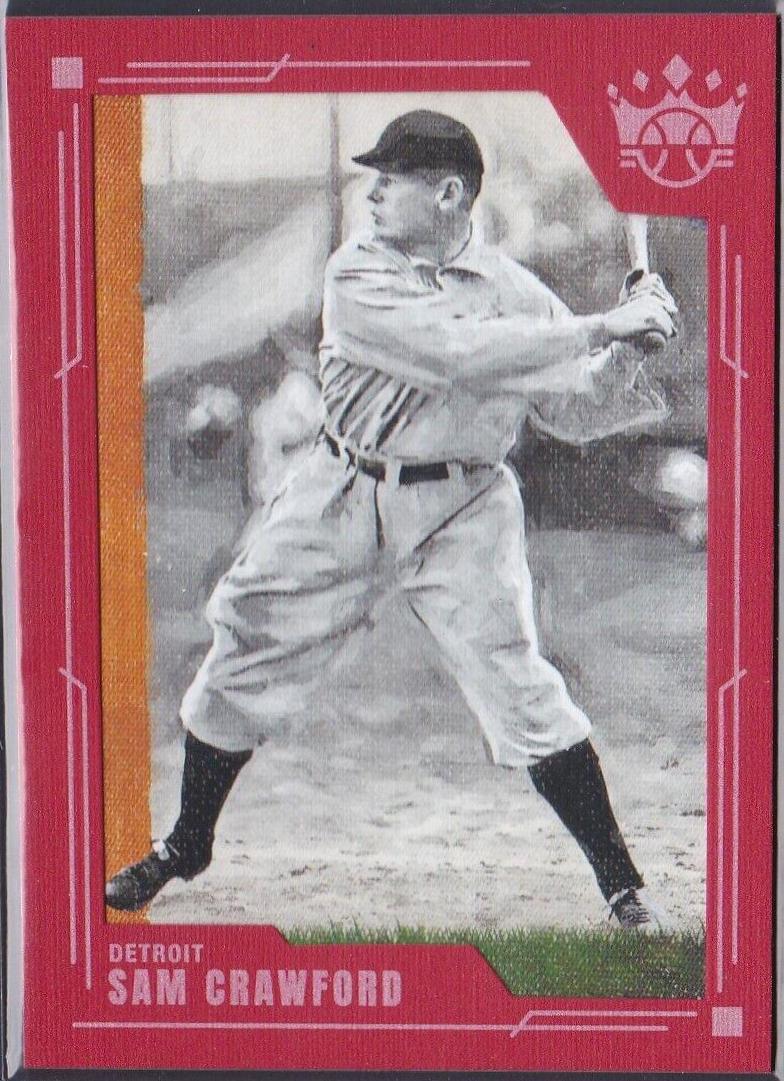 Sam Crawford [Red Frame] #65