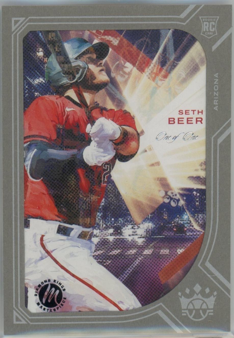 Seth Beer [Masterpiece] #78