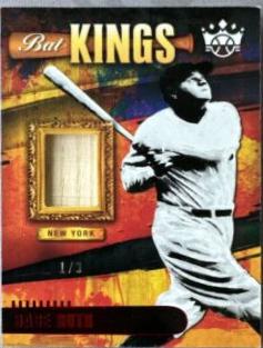 Babe Ruth [Red] #BK-BR