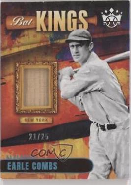 Earle Combs [Blue] #BK-EC