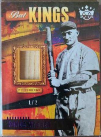 Honus Wagner #BK-HW