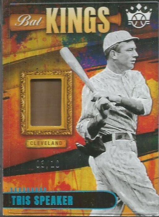 Tris Speaker [Blue] #BK-TS