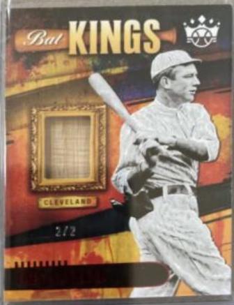 Tris Speaker [Red] #BK-TS