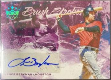 Lance Berkman #BS-LB