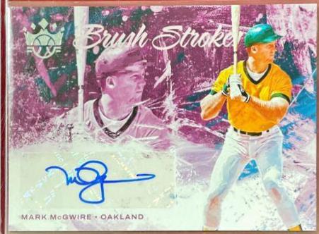 Mark McGwire #BS-MM