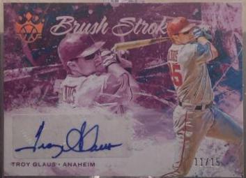 Troy Glaus #BS-TG