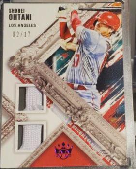 Shohei Ohtani [Gold] #DKM-SO