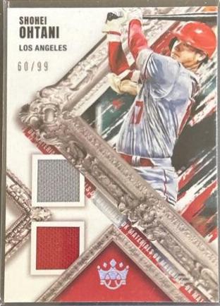 Shohei Ohtani [Silver] #DKM-SO