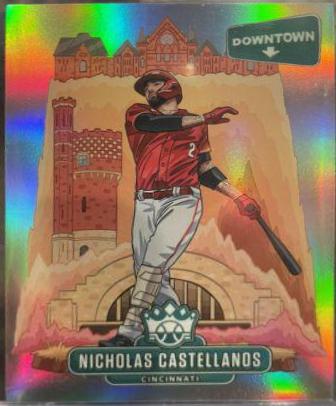 Nicholas Castellanos #D4