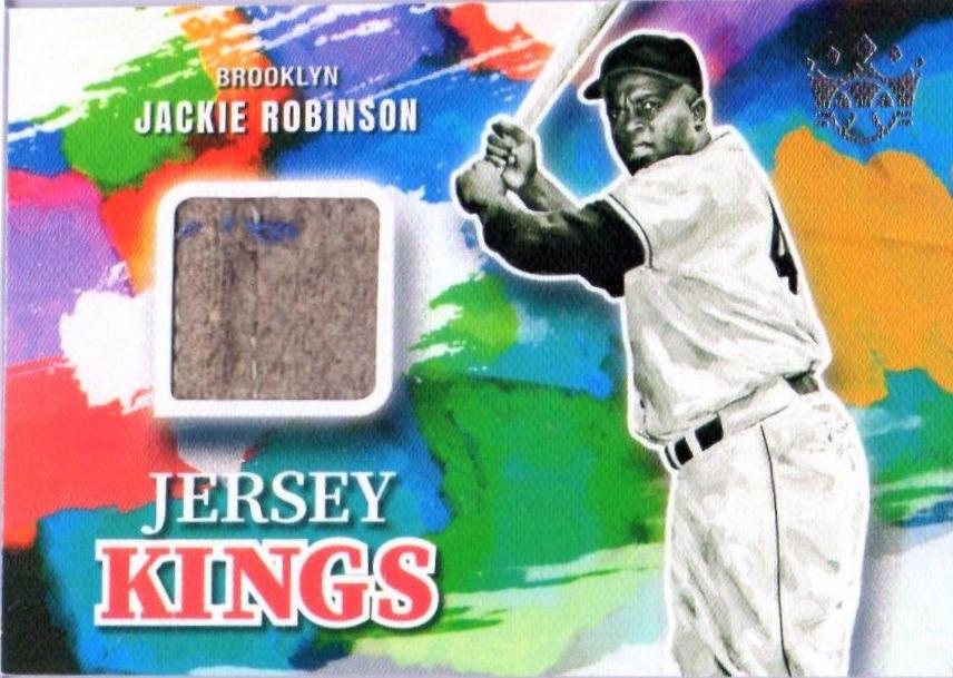 Jackie Robinson [Blue] #JK-JR