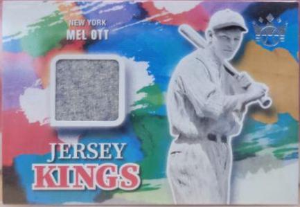 Mel Ott #JK-MO
