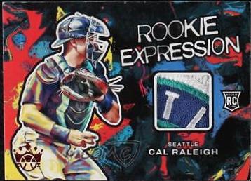 Cal Raleigh [Red] #RE-CR