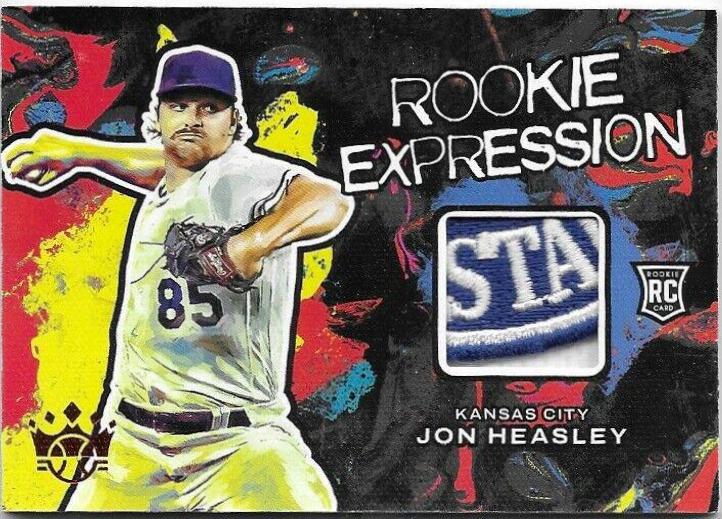 Jon Heasley [Red] #RE-JH