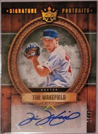 Tim Wakefield [Gold] #SP-TW