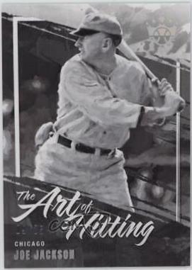 Joe Jackson [Silver] #AH-3