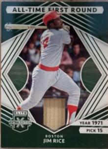 Jim Rice [Emerald] #AT-JR