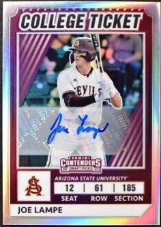 Joe Lampe [Signature Holo] #18
