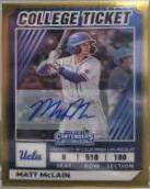 Matt McLain [Signature Gold] #35