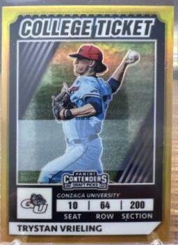 Trystan Vrieling [Gold] #40