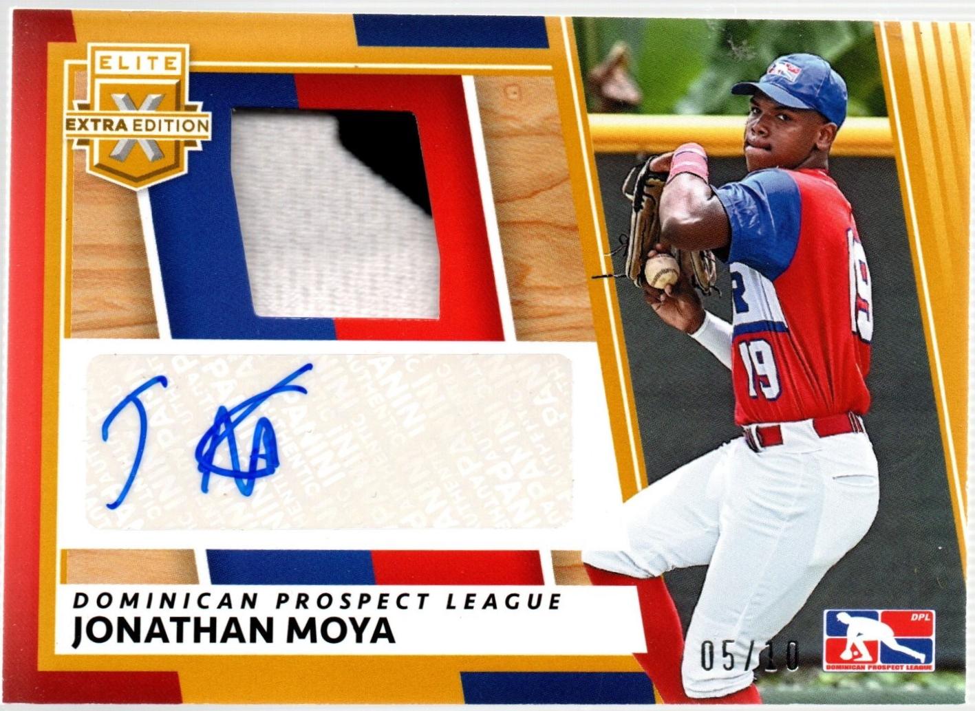Jonathan Moya [Gold] #DMS-JM