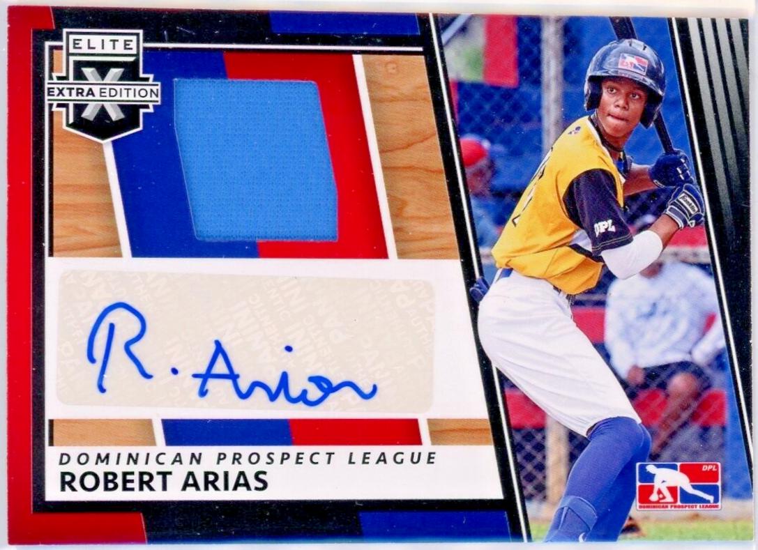 Robert Arias #DMS-RA