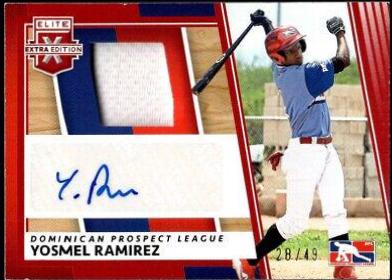 Yosmel Ramirez [Red] #DMS-YR