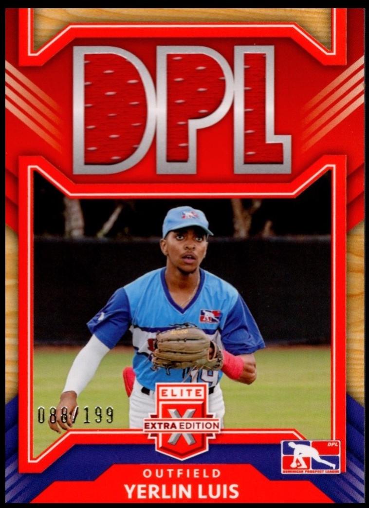 Yerlin Luis [Orange] #DM-YL