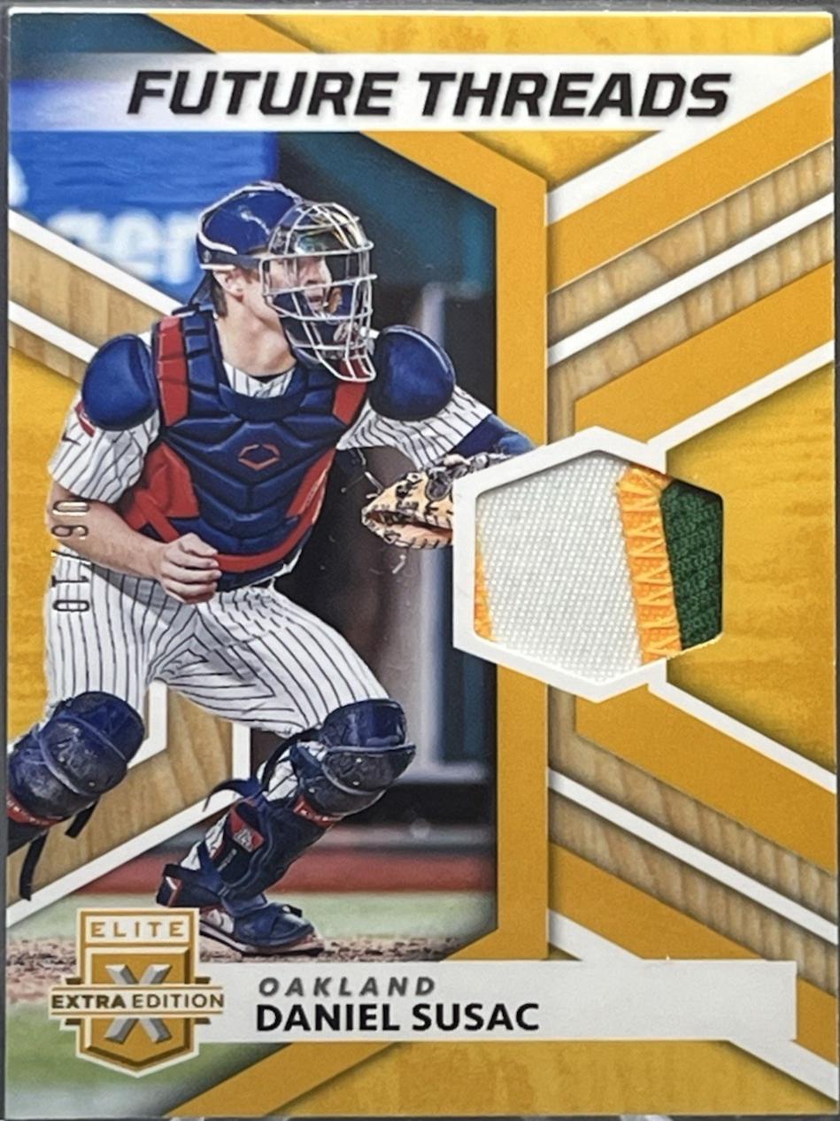 Daniel Susac [Gold] #FT-DS
