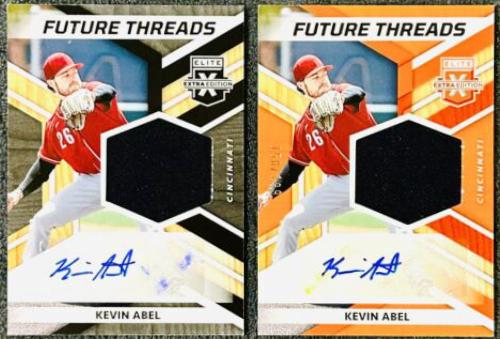 Kevin Abel [Orange] #FTS-KA