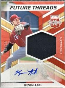 Kevin Abel [Red] #FTS-KA