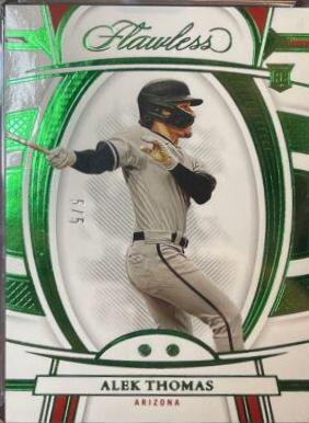 Alek Thomas [Emerald] #55