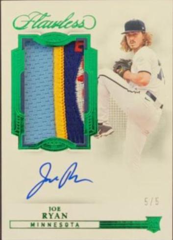Joe Ryan [Emerald] #54