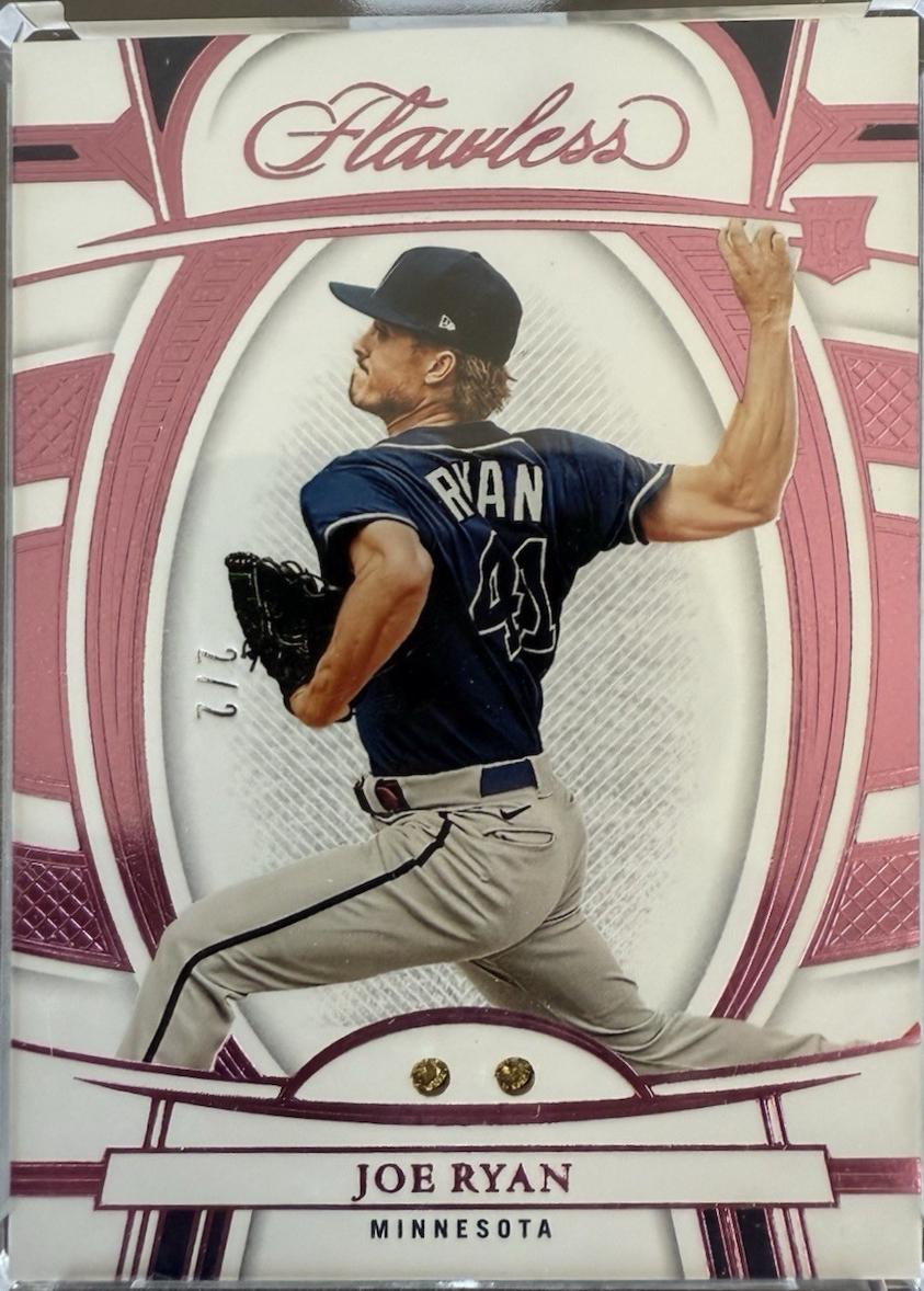 Joe Ryan [Pink] #54