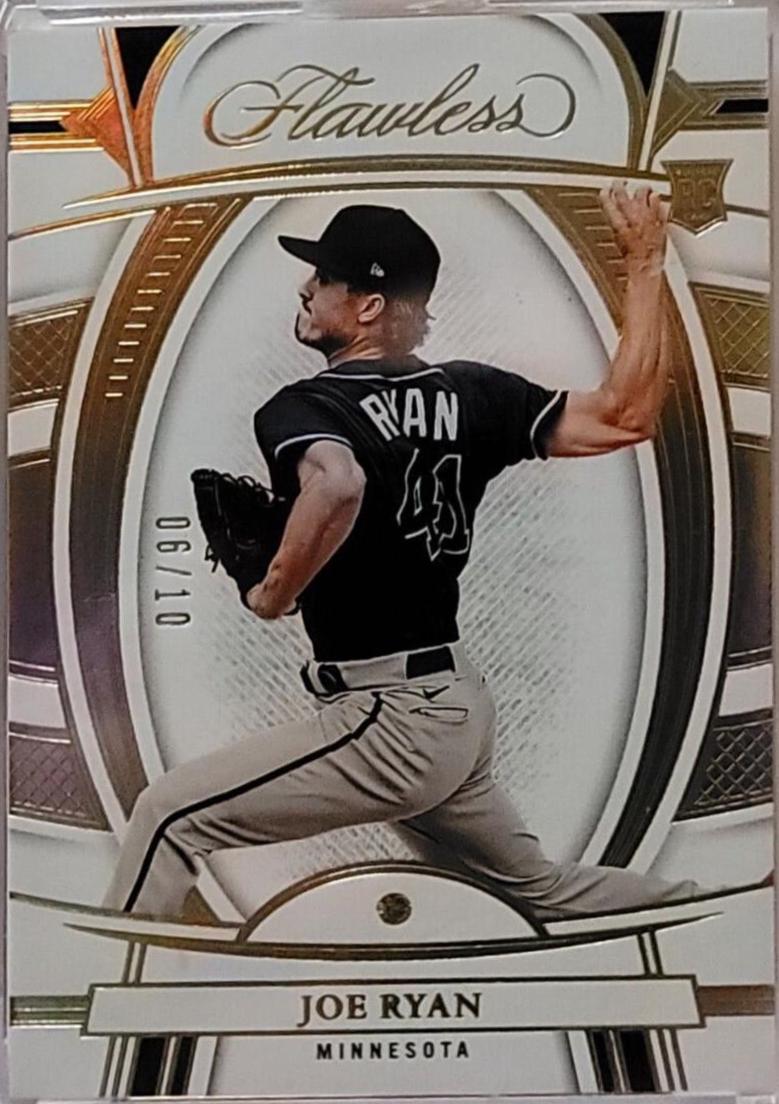 Joe Ryan [Yellow Diamond] #54