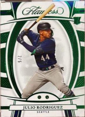 Julio Rodriguez [Emerald] #48