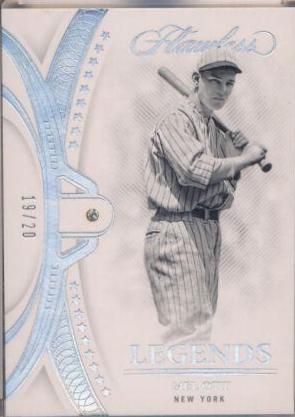 Mel Ott #38